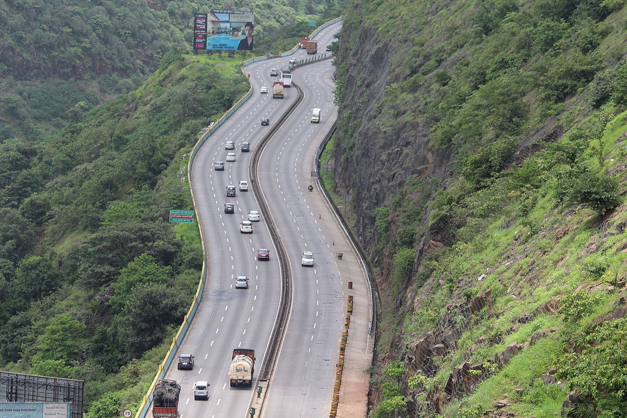 Top 10 Amazing Expressways In India Digitalcommu